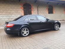 Mercedes-Benz E-класс, W212, CNG