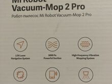 Robot tolmuimeja+pesu