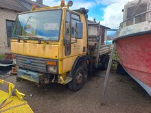 Ford cargo