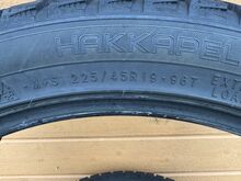 Nokian Hakkapeliitta R3 lamellid