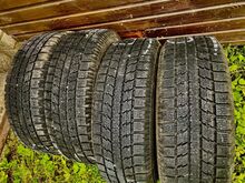 185/65/15” Toyo lamellrehvid
