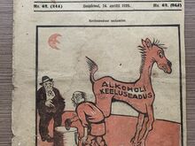 Kolm Meie Mats 1920 numbrit