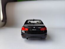 BMW 335i 1:24 mudel модель БМВ