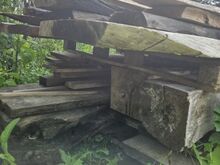 Tammeplank puitmaterjal