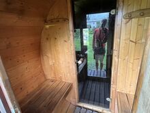 Torusaun eesruumiga 3,3m