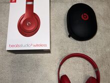 Beats Studio 3 kõrvaklapid