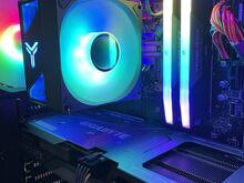 Võimas mänguarvuti i7-12700KF RTX 3060TI