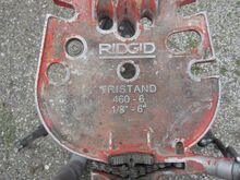 Тиски Ridgid Tristand
