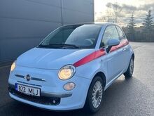 Fiat 500 ABARTH 1.2 51kW
