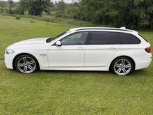 Bmw 520D , xdrive, 2016