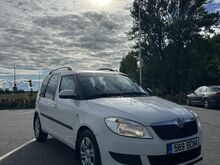 Škoda roomster