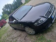 AUDI A4 CABRIOLET 3.0 162KW QUATTRO 6-MANUAAL