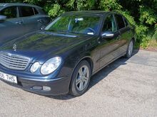 Mercedes Benz E 220