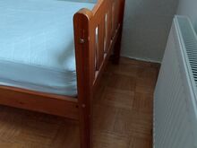 Voodi vedrumadratsi ja niiskuskattega