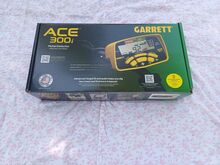 Metallidetektor Garrett Ace 300i