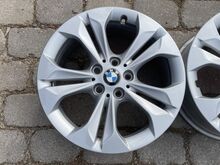 Диски BMW 5x112 17