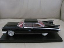 CADILLAC ELDORADO SEVILLE  1959.a.  1/24