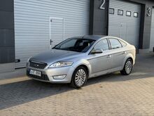 Ford Mondeo 2.0 diisel Registreerimistasu makstud!