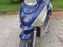Roller,mootor 50cc neljataktiline