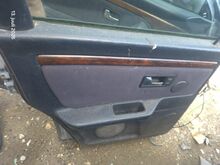Audi 80 uksed,puit,4x4el aknad,armatuur