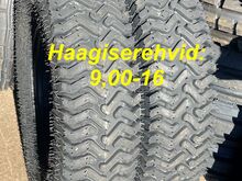 Шины для прицепа: 9,00x16 и 12,00x16, новые