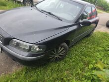 Volvo s60 2.4 diisel , manuaal, värske üv