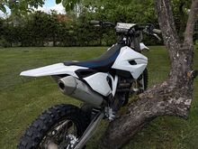 Husqvarna FC350