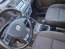 VW Golf Plus 1.6 bensiin