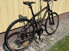 Scott SUB Park Cross M raamiga hübriidratas