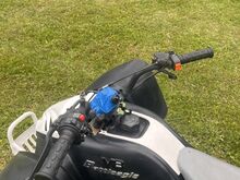 ATV battleagle 150cc