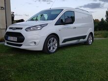 M/V Ford Transit Connect  Reg tasu makstud