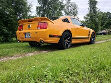 Ford Mustang 2008