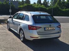 Skoda superb 1.6 88kw