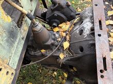 Traktori raam/gaz 51 sild