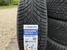 205/55R16 Sailun ICE BLAZER ARCTIC 2 94T XL Lamell