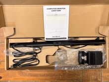 LED monitorivalgusti 40 cm puutejuhtimine ja viipe