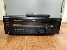 Sony STR-DE545 FM Stereo / FM-AM Receiver