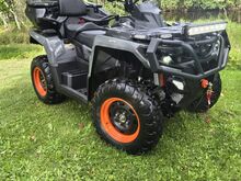 ATV-Odes 650L EPS