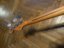 Squier 40th Anniversary Jazz basskitarr