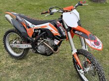 Müüa KTM 250sxf 2013