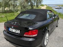 BMW 118 2,0 105кв кабриолет