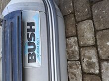 НАДУВНАЯ ЛОДКА BUSH K330L