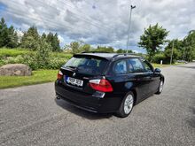 BMW 318i bensiin, manuaal