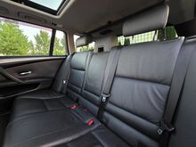 BMW 525 Executive LCI 3.0 M57 145kW, Reg. makstud