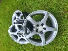 3 mak valuvelge 15 tolli 5x100