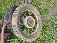 Motorratta ratas
