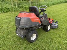 Райдер Husqvarna R422Ts 4x4