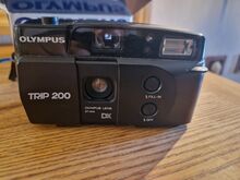 Olympus-e fotoaparaat