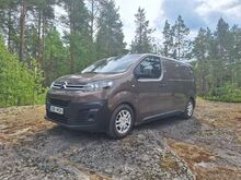 Citroen Jumpy 1,6 70kw 2019a