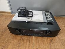 Обзор тонкого AV-ресивера Marantz NR1501